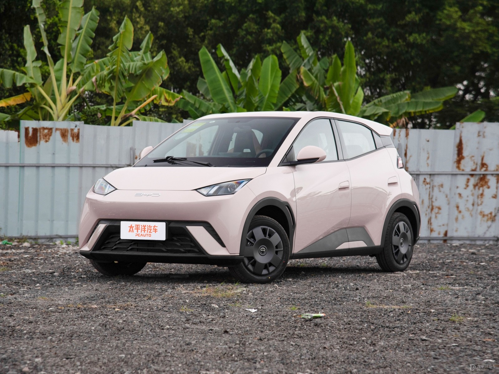 南宫NG28-比亚迪小海鸥新能源汽车的终端报价一般怎么获取？