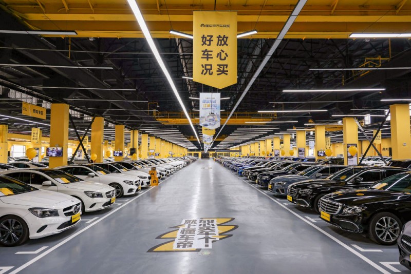 南宫NG28-从检测到售后再到标准制定懂车帝助力二手车交易信任提升获新华社点赞